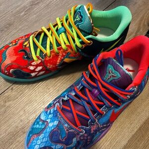 GS Kobe “What The”